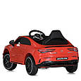 Дитячий електромобіль Mercedes-Benz 4WD (червоний колір) 12V з пультом, MP3, EVA, фото 5
