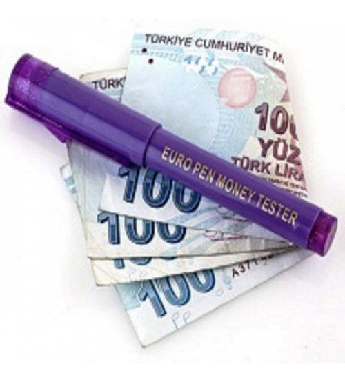 Ручка Детектор валют EURO PEN