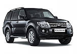 КИЛИМКИ НА MITSUBISHI PAJERO WAGON 4