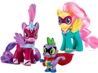 My Little Pony — Супергерої (Май Літл Поні Супергерої), зі спеціальної серії Power Ponies, My Little Pony