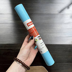 Антиковзний килимок для кухонних ящиків і полиць, відрізний, 30x150см, Блакитний