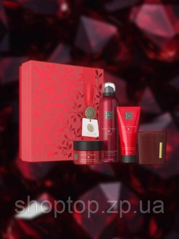 Подарунковий набір  The Ritual of Ayurveda, розмір М, фото 1