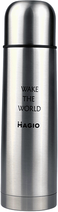 Вакуумний термос Magio 0.5 л Сірий