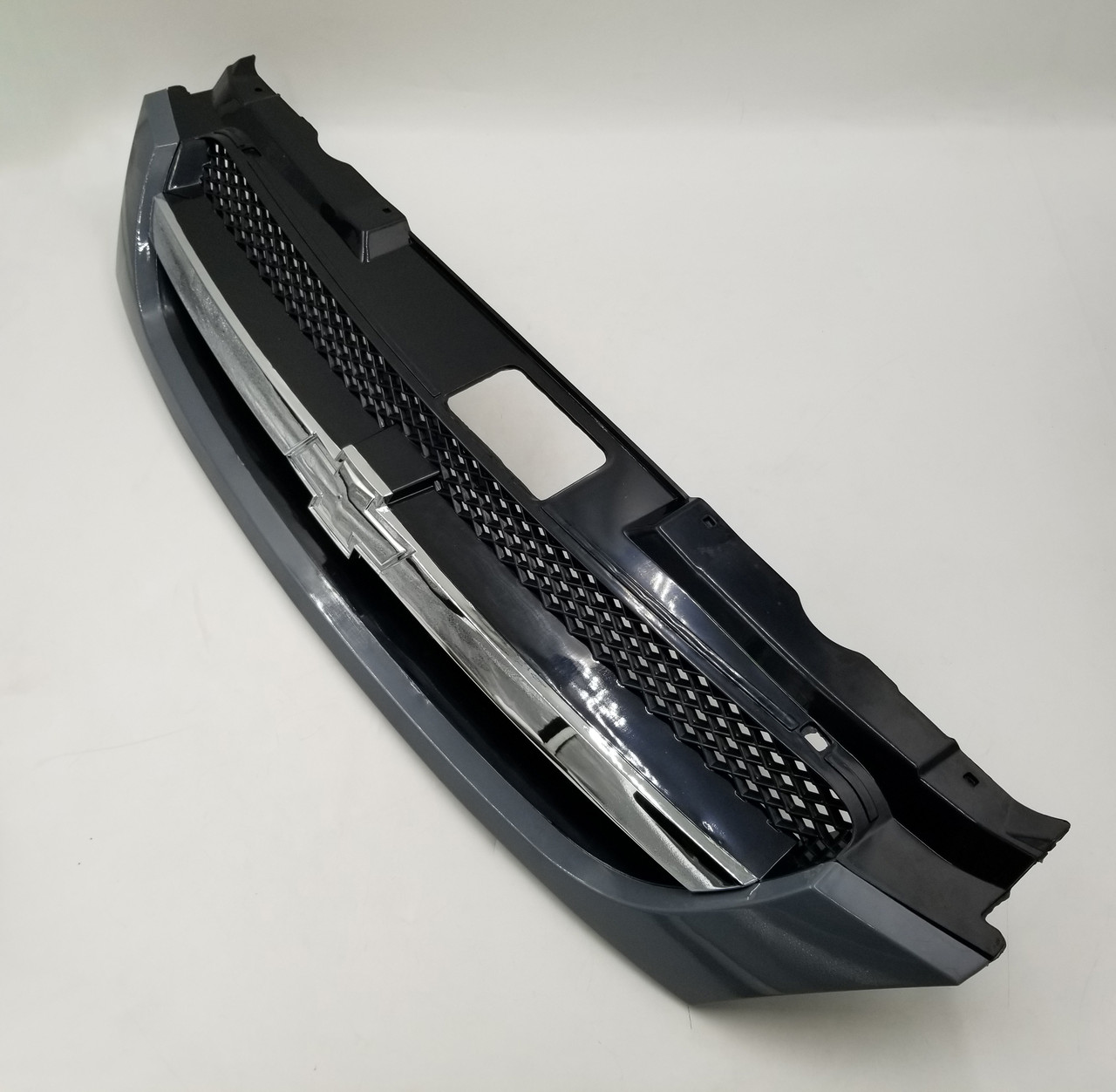 Решітка радіатора Лачетті хетчбек EuroEx Угорщина 96547127