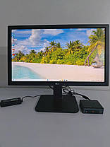 ПК+Монітор Terra Mini USFF/ Core i3-8109U/ 8 GB RAM/ 256 GB SSD/ Iris Plus 655 + LG 24MB35PM-B 24" 1920x1080, фото 6