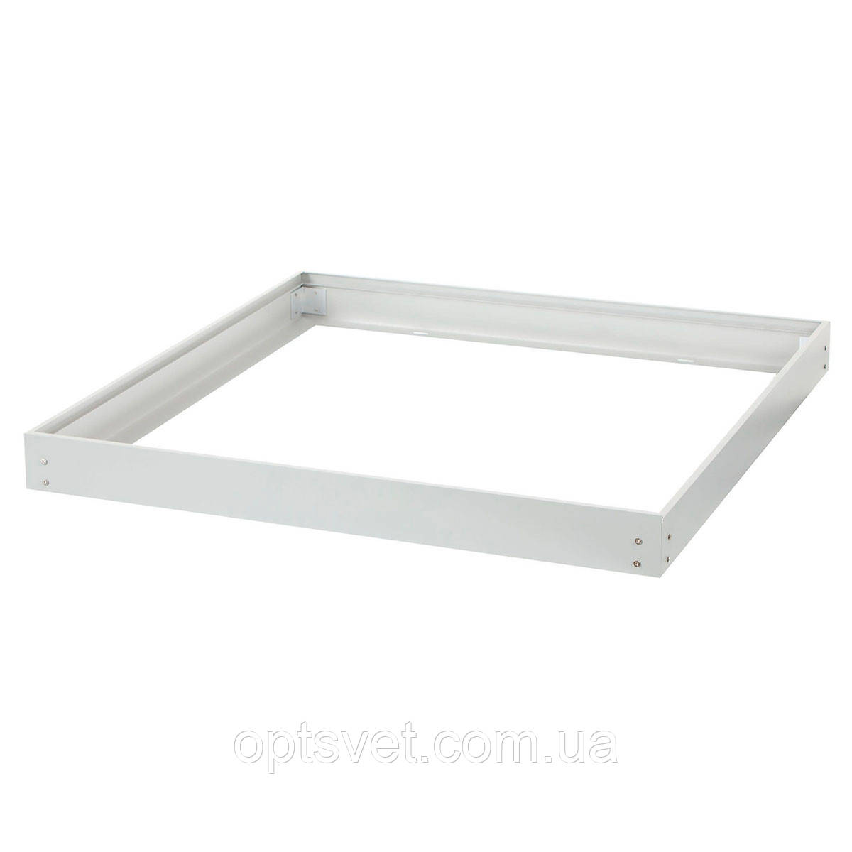 Рамка накладного монтажу PHILIPS SmartBright Slim Panel G2 Білий (911401724272)