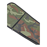 Чохол камуфляжний для гвинтівки з боковою кишенею та плечовим ременем 114 см, фото 4