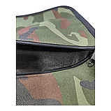 Чохол камуфляжний для гвинтівки з боковою кишенею та плечовим ременем 114 см, фото 5
