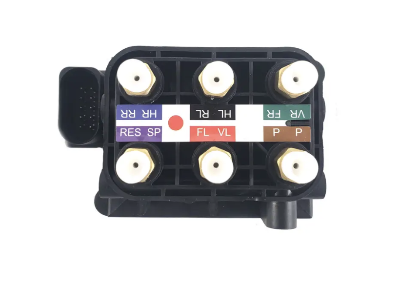 Блок клапанів allroad Audi A6 C5 C6 A8 D3 4Z7616013 4F0616013