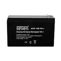 Акумуляторна батарея SEVEN 12В/9А·год