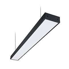 Лінійний підвісний світильник Philips RC095V LED30S/865 PSU W12L120 BK GM G2 (911401833082)