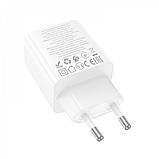 Home Charger | 20W | 2PD | 2U — Hoco N55  — Black, фото 5
