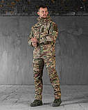 Костюм Мультикам Тактичний Вологовідштовхуваний софтшел NESTES ВТ7927 ТМ, фото 2