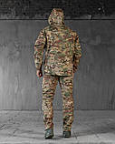 Костюм Мультикам Тактичний Вологовідштовхуваний софтшел NESTES ВТ7927 ТМ, фото 3