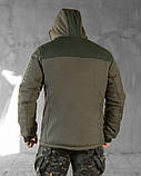 Куртка Олива Зимова водовідштовхувальна taslan Omni-Heat ВТ7915 ТМ, фото 4