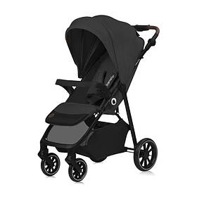 Прогулянкова коляска Lionelo EMMA ONE GREY STONE