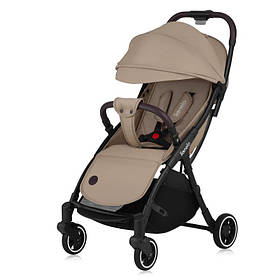 Прогулянкова коляска Lionelo JULIE ONE BEIGE SAND