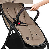 Прогулянкова коляска Lionelo JULIE ONE BEIGE SAND, фото 4