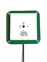 Антена GPS L1, BDS B1, Glonass L1, Galileo E1, Sbas L1 30dBi, IPEX1 RF1.13, високоточного позиціонування