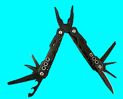 Мультитул 9 в 1 з чохлом Solve KT6002002 solve