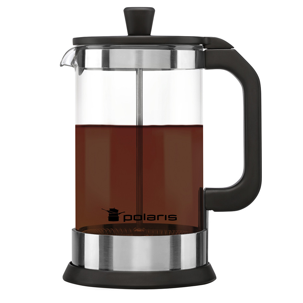 Френч-прес Polaris Lorenzo 0.6 л (Lorenzo-600FP), фото 1