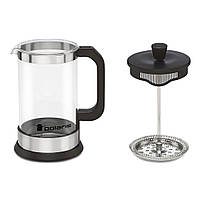 Френч-прес Polaris Lorenzo 0.6 л (Lorenzo-600FP), фото 3