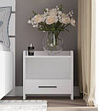 Тумба біля ліжка Еверест Т-1 40х40х40 німфея альба (DTM-2465), фото 2