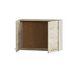 Кухонний модуль під сушарку Еверест Еко 800 дуб сонома 80х30х58 см (DTM-2831), фото 3