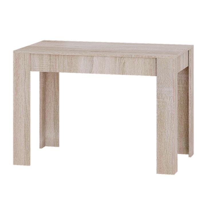 Обідній стіл Еверест СТО-1 110х65х77 см Дуб сонома (DTM-5584), фото 1