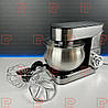 Планетарний міксер Zepline 6 л чаша, 3500 Вт – професійна якість для вашого будинку, фото 4