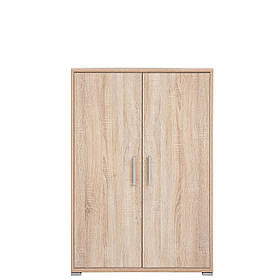 Тумба офісна з дверцятами Гербор Офіс Лайн REG 2D/114 Дуб сонома (GRB-1460)