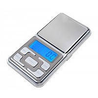 Карманные весы Pocket scale MH-200, Портативные, ювелирные весы