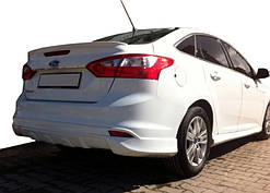 Спойлер Sedan 2015-2017 (під фарбування) для Ford Focus III рр