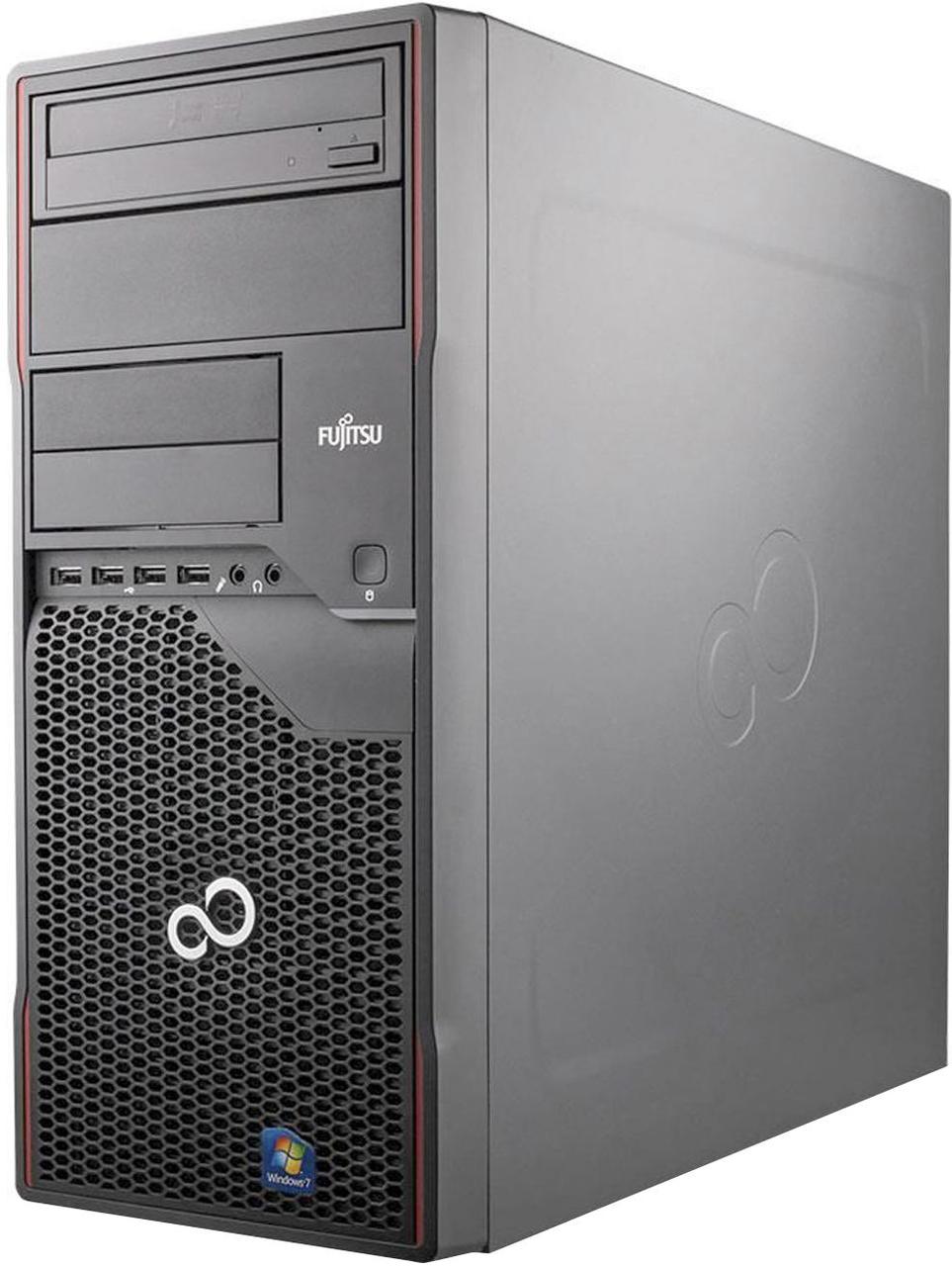 Комп'ютер Fujitsu Esprimo P700 E85+ Tower (i5-2400/8/240SD/GT1030) "Б/В"