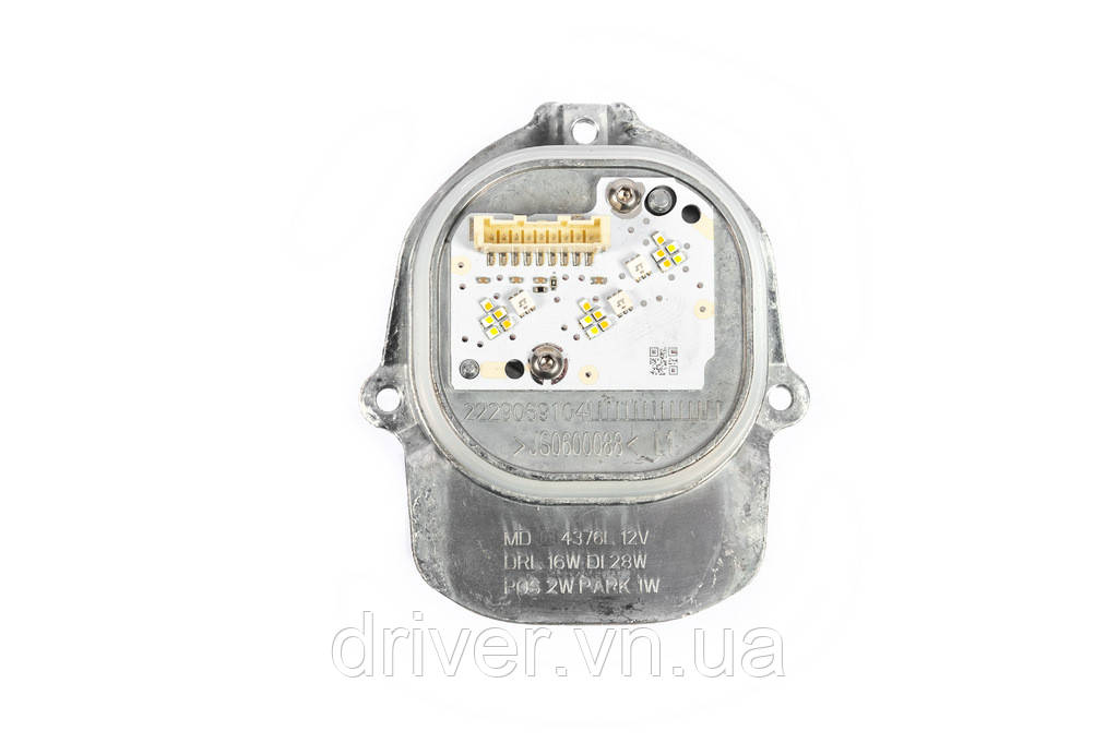 Led-модуль в фару A2229069104 (1 шт, левый) для Mercedes S-сlass W222