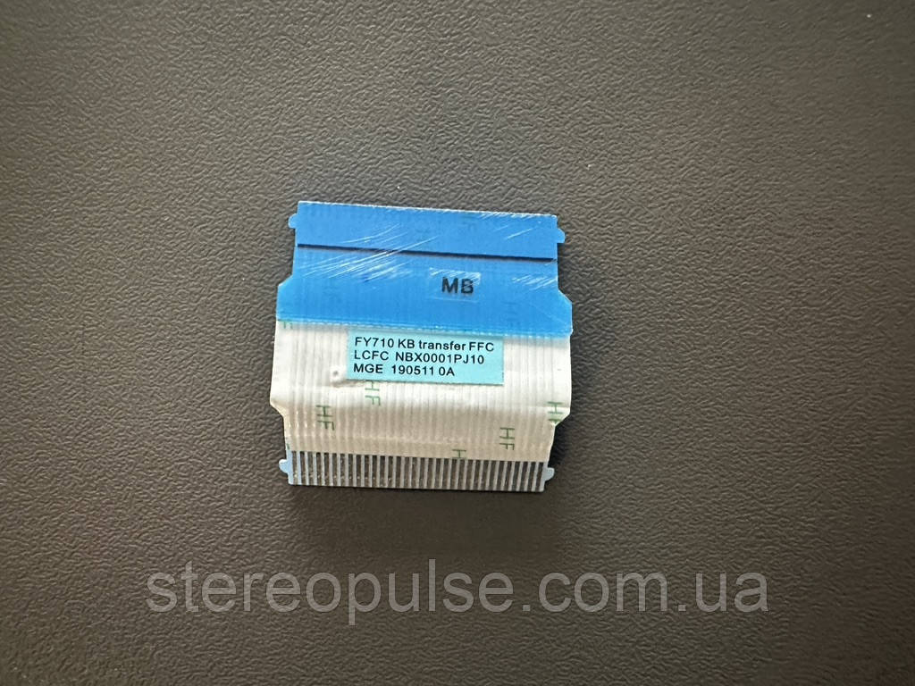 Шлейф NBX0001PJ10 для ноутбука Lenovo Legion Y540-17IRH (81Q4) Original, фото 1