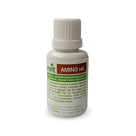 Комплекс вітамінів Canvit Amino sol для котів та собак 30мл