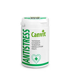 Добавка для собак і котів Canvit Antistress зниження тривоги 230г