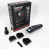 Професійний тример для гоління, Хороший бездротовий триммер, Професійна машинка для стрижки голови TY-54, фото 3