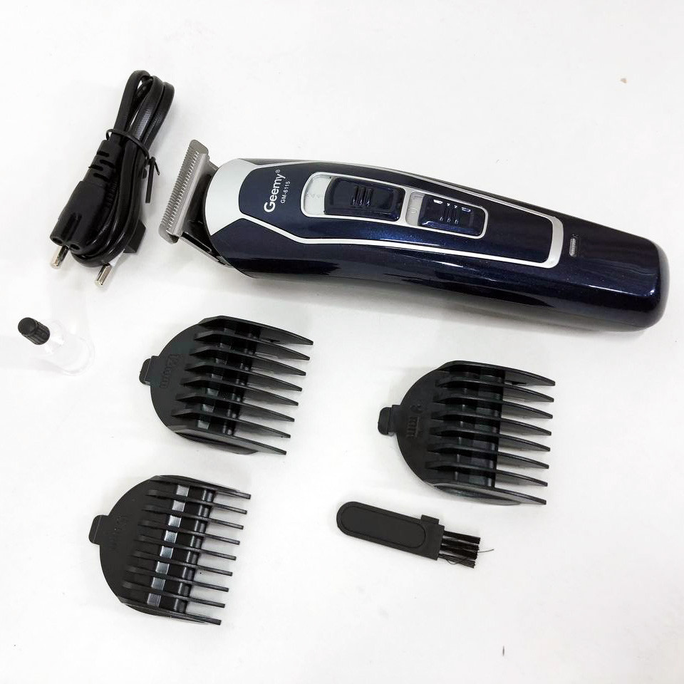 Професійний тример для гоління, Хороший бездротовий триммер, Професійна машинка для стрижки голови TY-54, фото 1