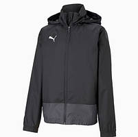 Дитячий дощовик Puma GOAL Training Kids' Rain 656566-03, Чорний, Розмір (EU) — 116cm