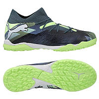 Дитячі сороконіжки Puma Future 7 Match TF Junior 107948-03, Темно-синій, Розмір (EU) — 38