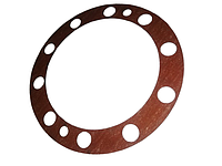 Прокладка півосі середнього моста автомобіля ЗІЛ-131 пароніт