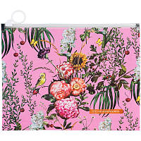 Папка zip-lock A5+ Axent OS Summer