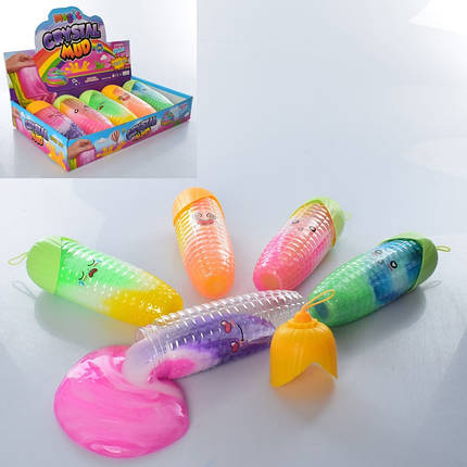 Лизун желейний MK-4607 5 шт/уп ID 4216013, фото 1