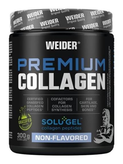 Колаген у порошку WEIDER PREMIUM COLLAGEN 300 грам