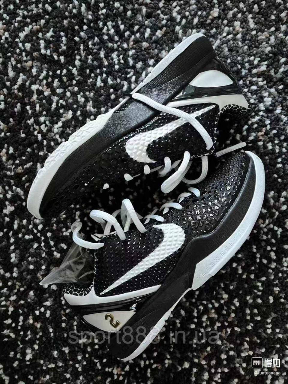 Eur39-48 NIKE Zoom Kobe 6 Protro Mambacita Sweet 16 Кобі чоловічі баскетбольні кросівки