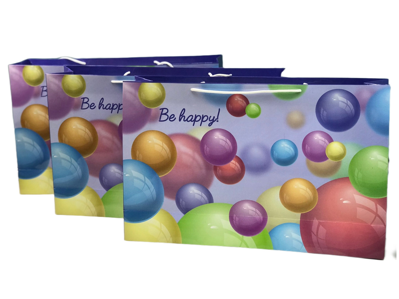 Подарунковий пакет #9 "Be happy"