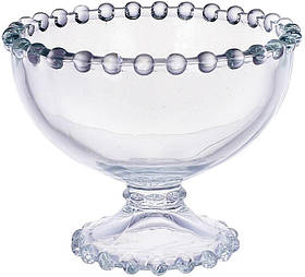 Набір 6 скляних креманок "Bauble Glass" 11х9 см