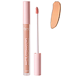 Рідкі тіні для повік Bless Beauty Matte Eyeshadows No 01, 2.5 мл, фото 3